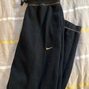 Nike Black Sweatpants